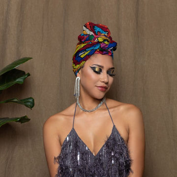 Alema Headwrap - Headwraps