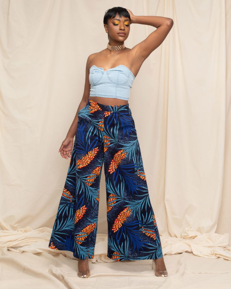 Andile Wide Leg Pant