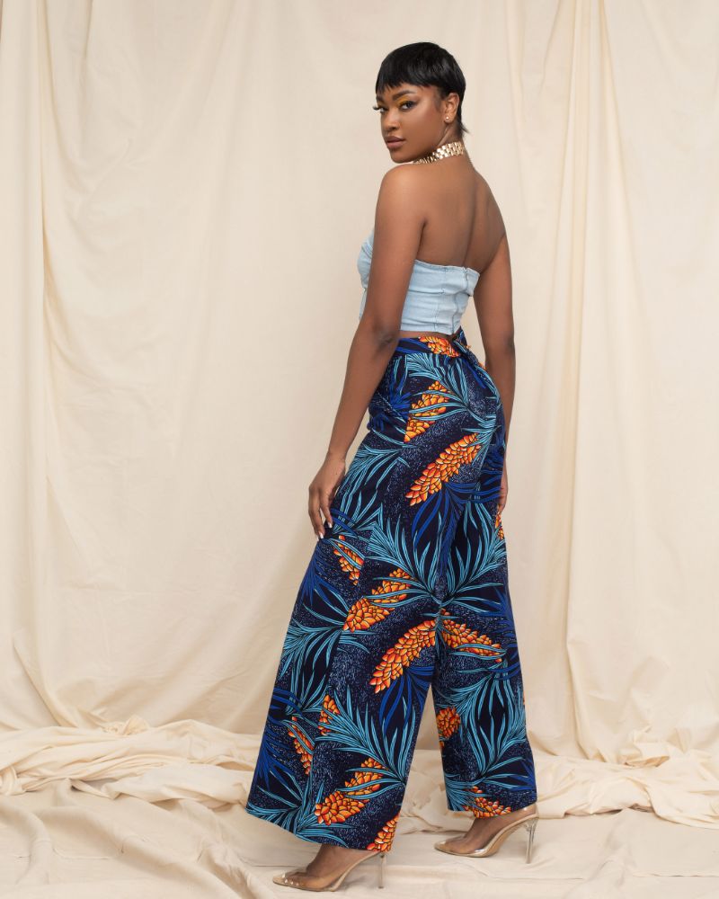 Andile Wide Leg Pant