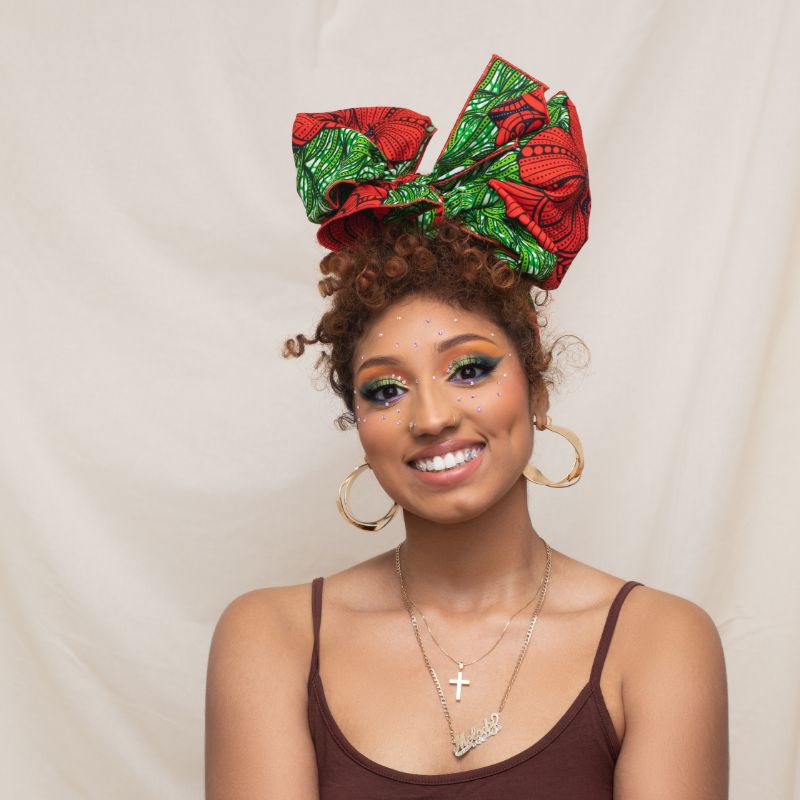 Aniyah Shortie - Headwraps