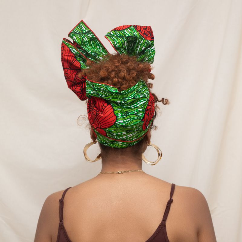 Aniyah Shortie - Headwraps