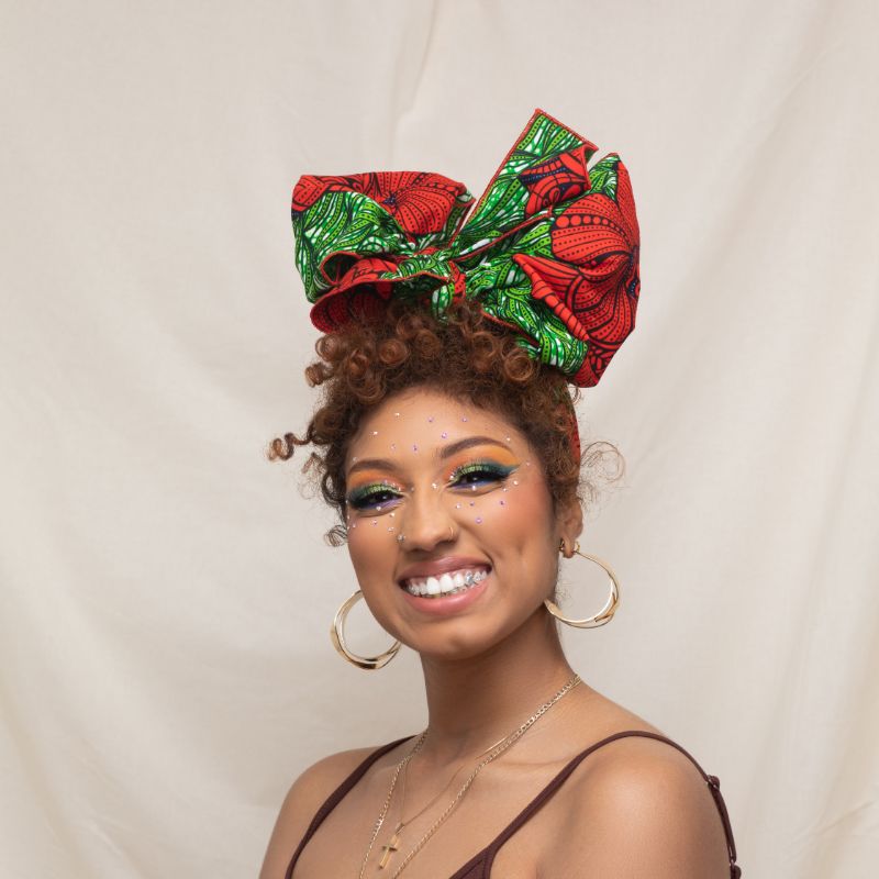 Aniyah Shortie - Headwraps