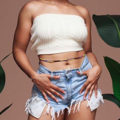 Bajan Waist Beads