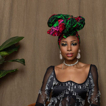 Bamidele Headwrap - Headwraps