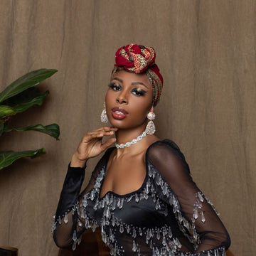 Barika Headwrap - Head Wraps