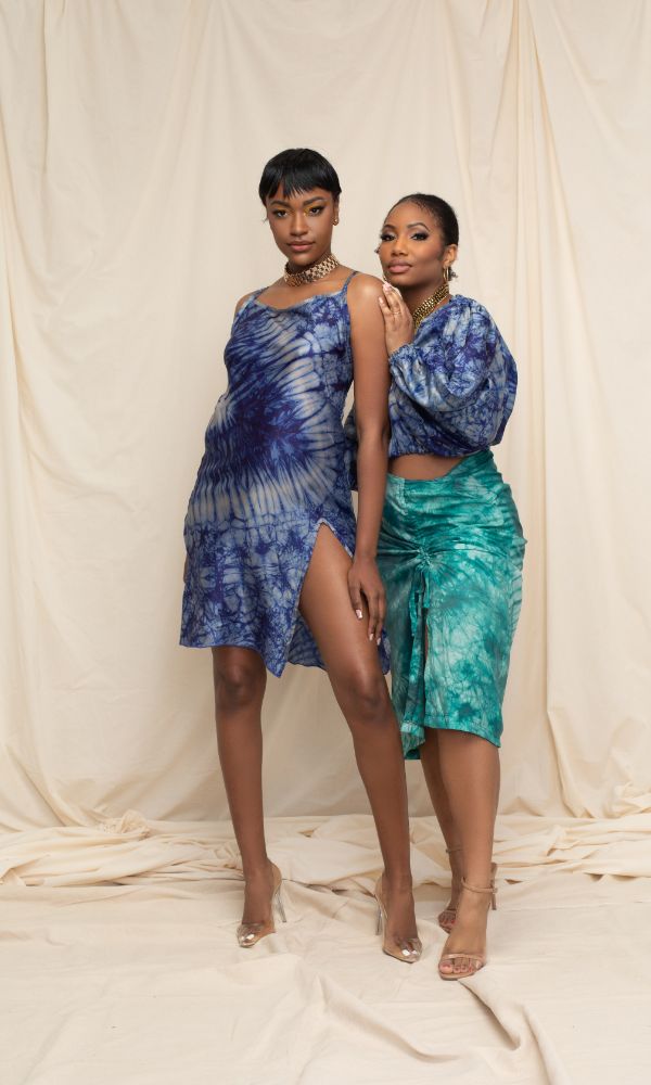 Chumba Cotton Silk Top