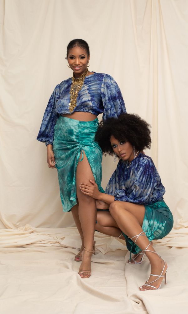 Chumba Cotton Silk Top
