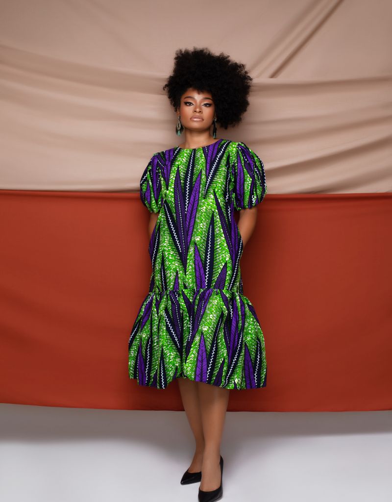 Cynara Brunch Dress