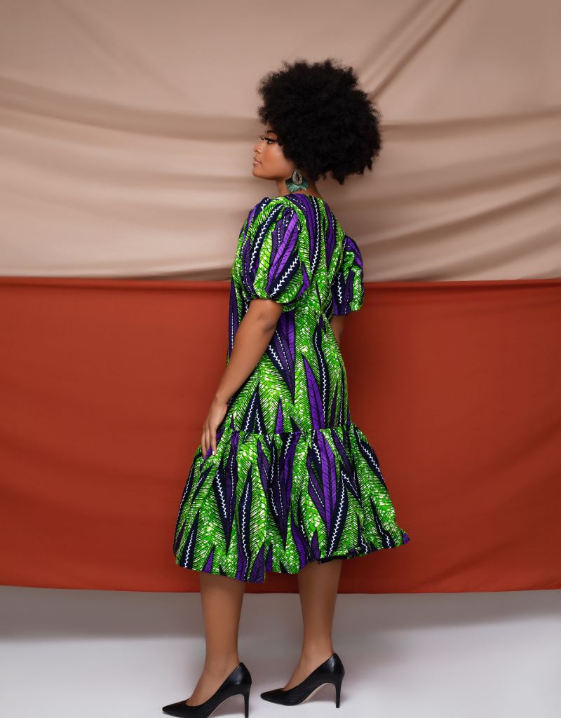 Cynara Brunch Dress