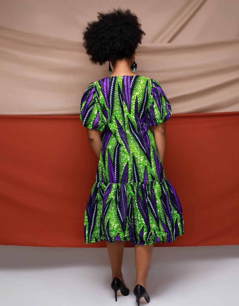 Cynara Brunch Dress