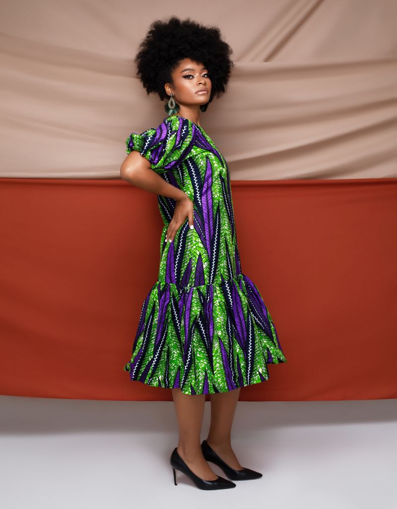 Cynara Brunch Dress