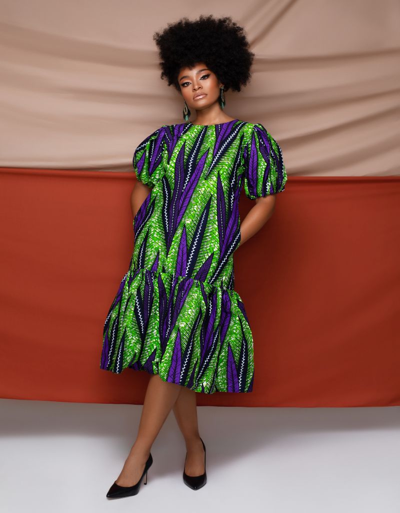 Cynara Brunch Dress