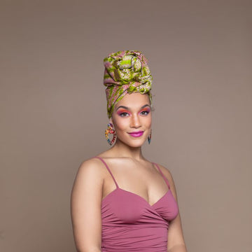 Dayo Headwrap - Headwraps