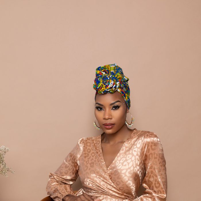 Enitan Headwrap - Headwraps