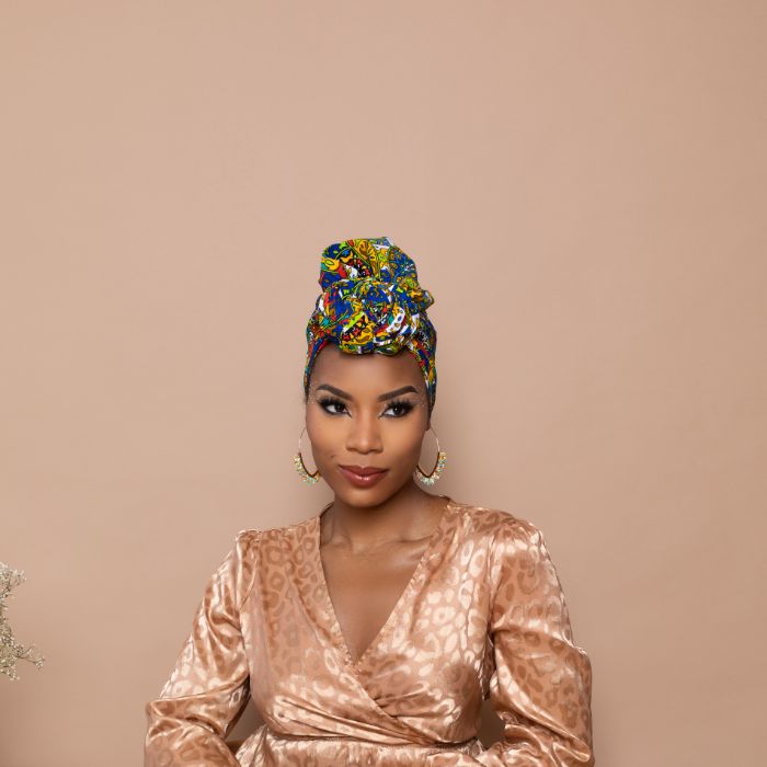 Enitan Headwrap - Headwraps