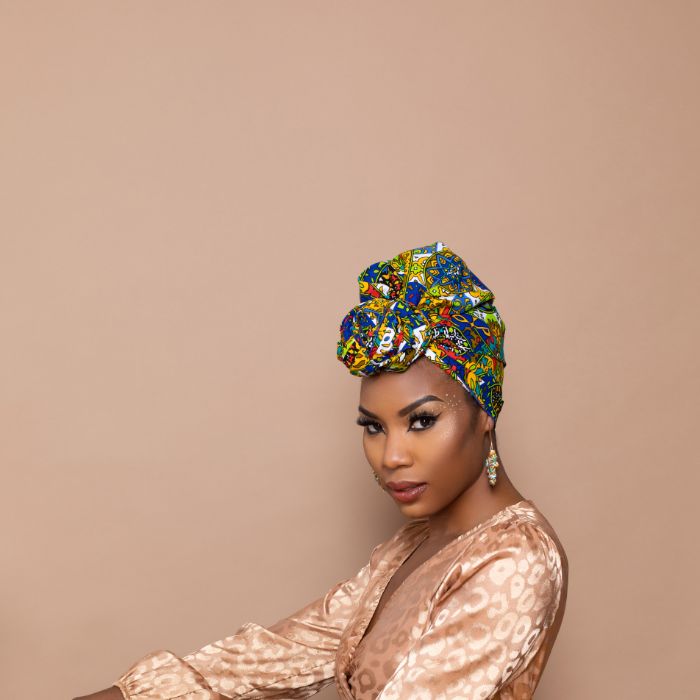 Enitan Headwrap - Headwraps