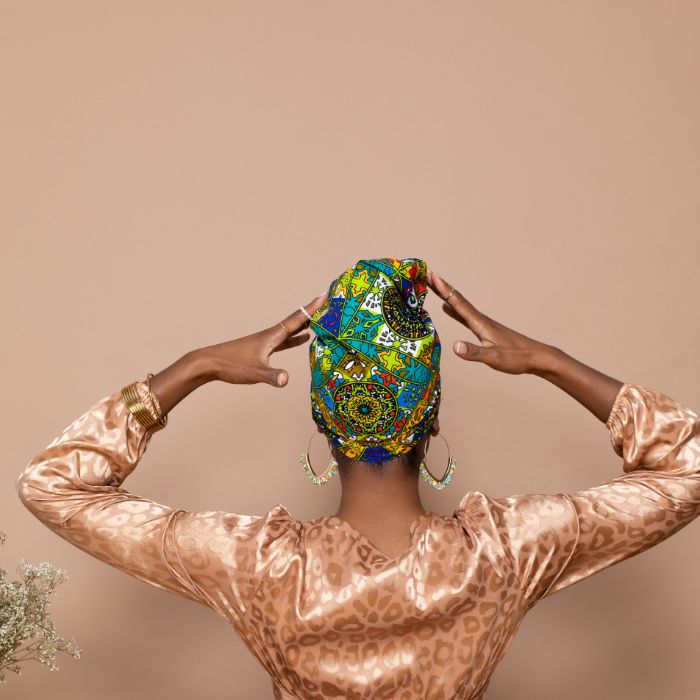 Enitan Headwrap - Headwraps