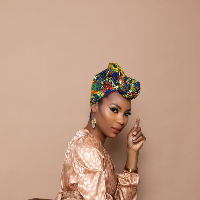 Enitan Headwrap - Headwraps