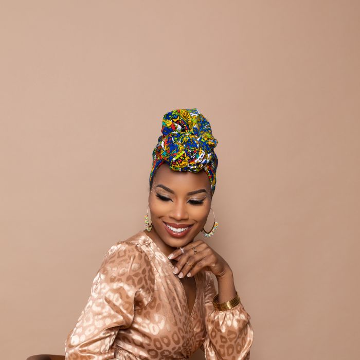 Enitan Headwrap - Headwraps
