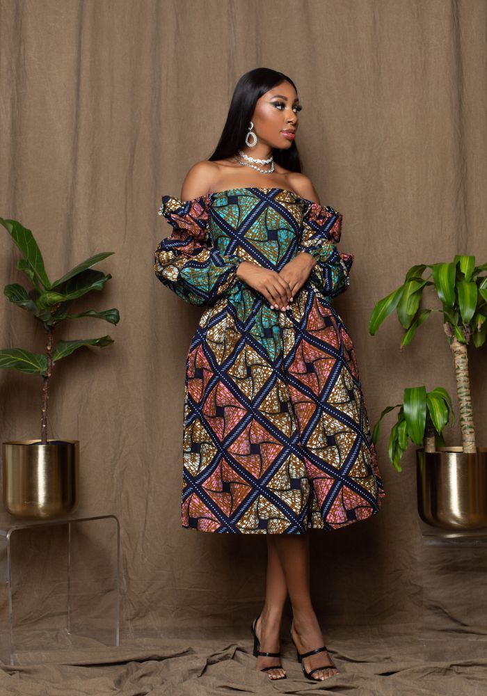 Enyo Dress