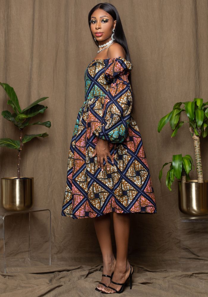 Enyo Dress