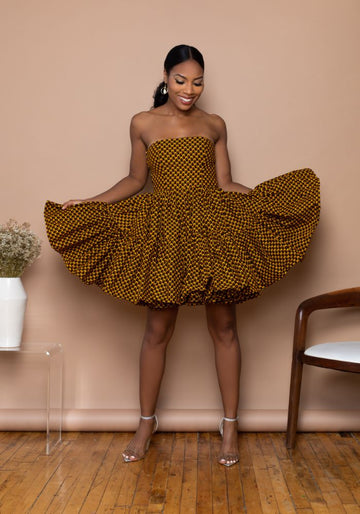 Feza True Belle Dress