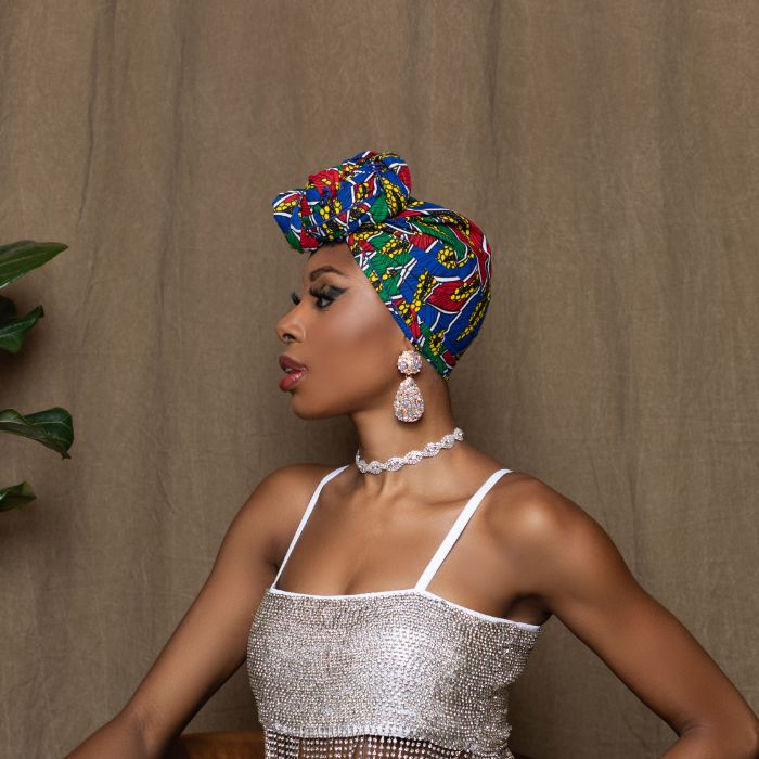 Furaha Headwrap - Head Wraps