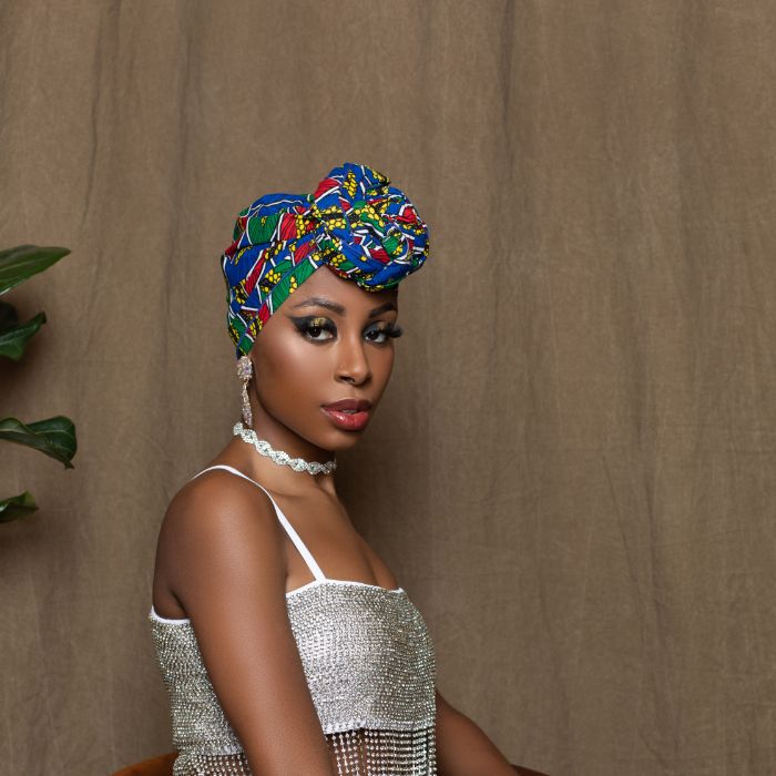 Furaha Headwrap - Head Wraps