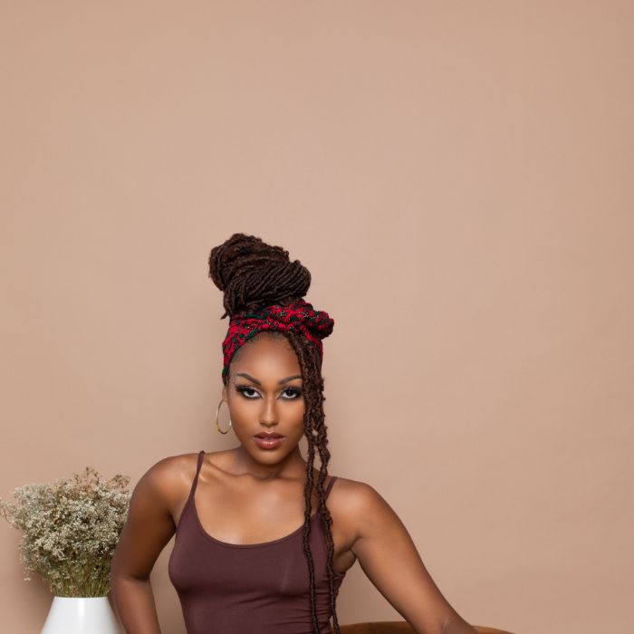 Green Famata Shortie – Cee Cee's Closet NYC