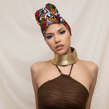 Hadiza Headwrap - Headwraps