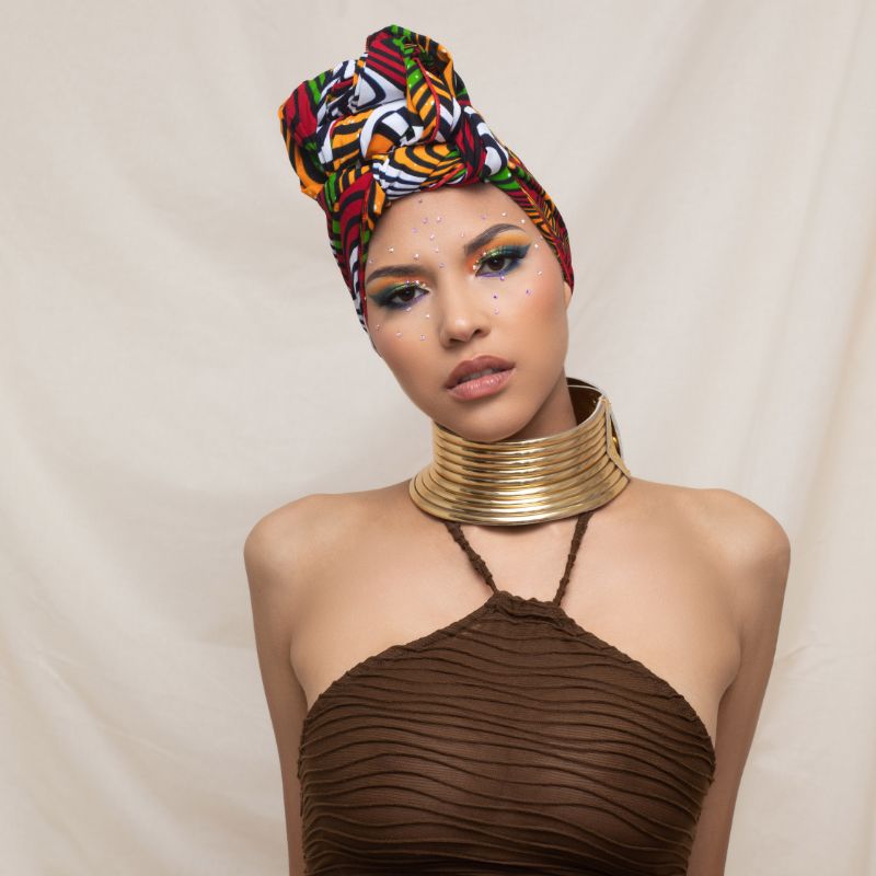 Hadiza Headwrap - Headwraps