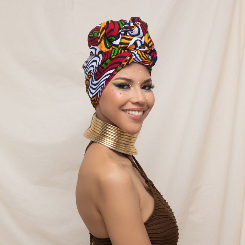 Hadiza Headwrap - Headwraps