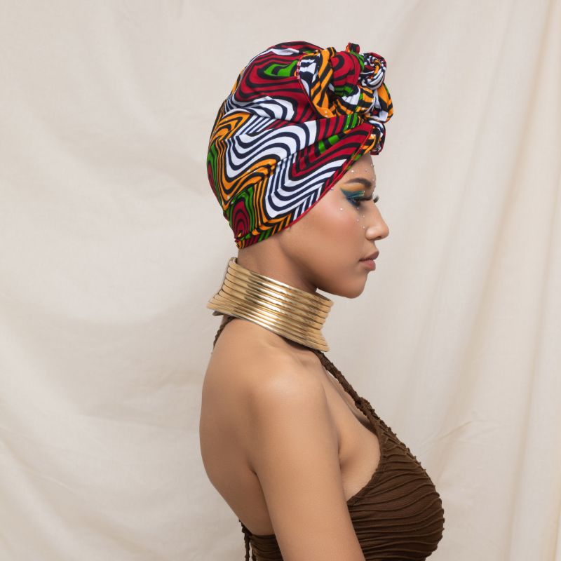 Hadiza Headwrap - Headwraps