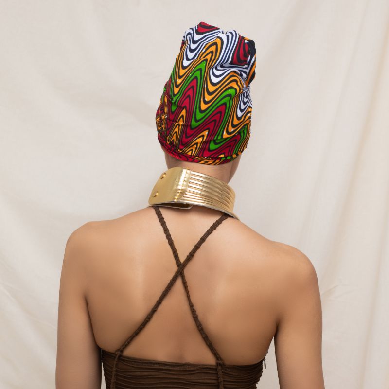 Hadiza Headwrap - Headwraps