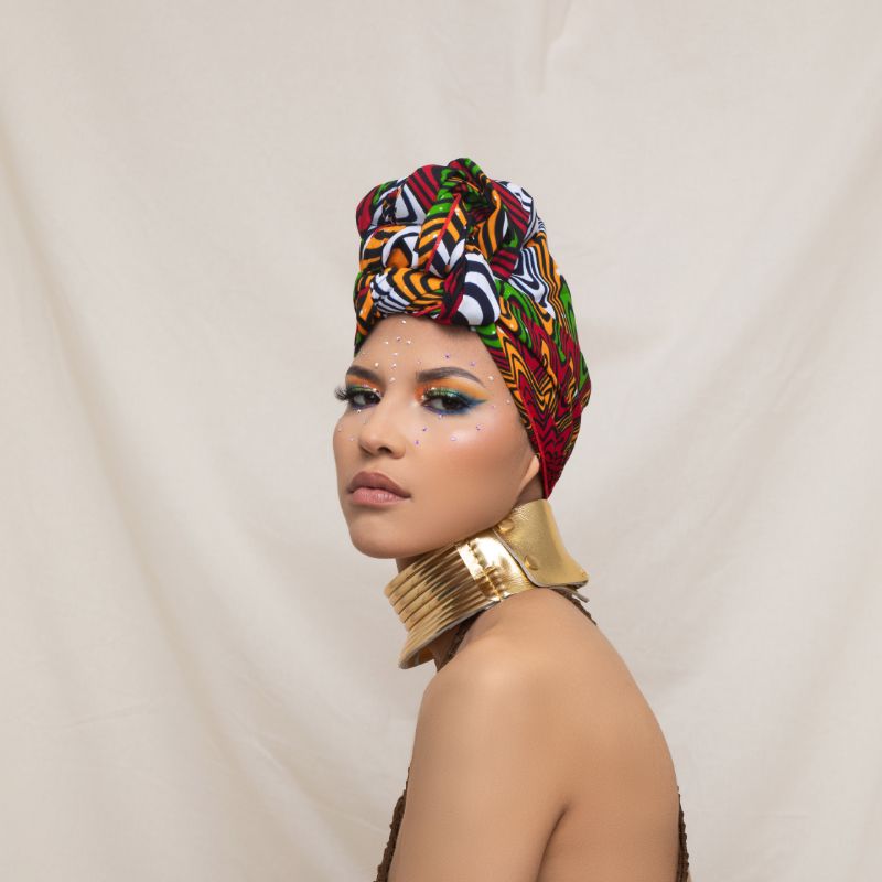 Hadiza Headwrap - Headwraps