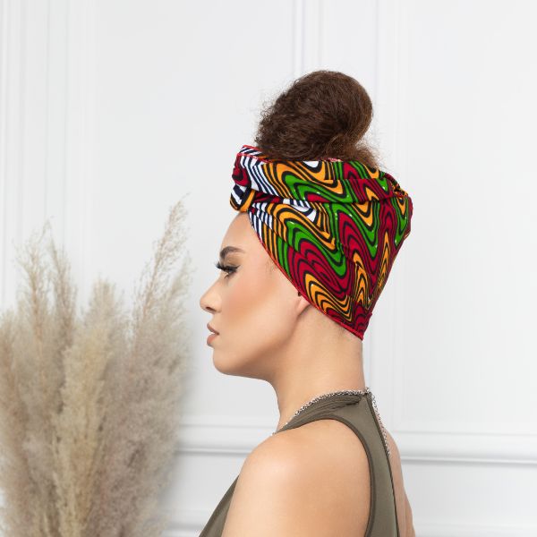 Hadiza Silk Lined Shortie