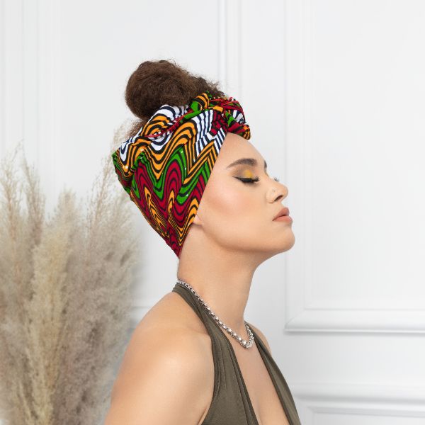 Hadiza Silk Lined Shortie