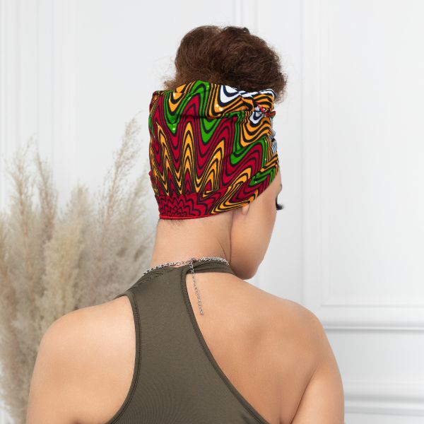 Hadiza Silk Lined Shortie