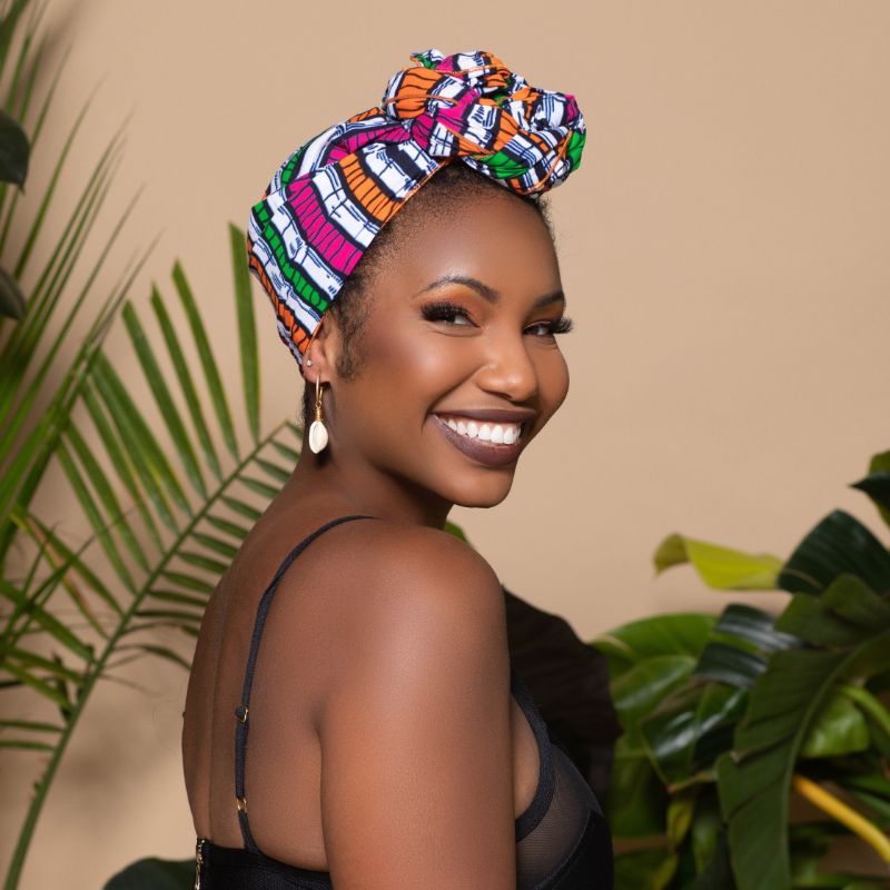 Haus of Yes Headwrap - Head Wraps