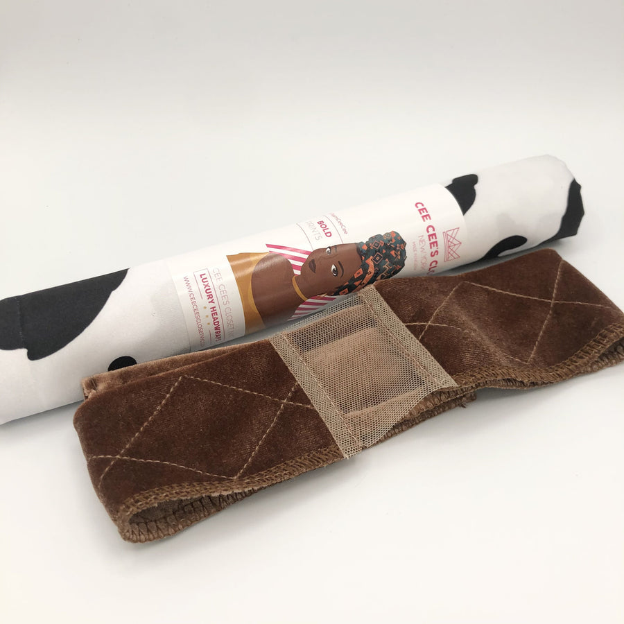 Satin Shortie Wig Grip Bundle