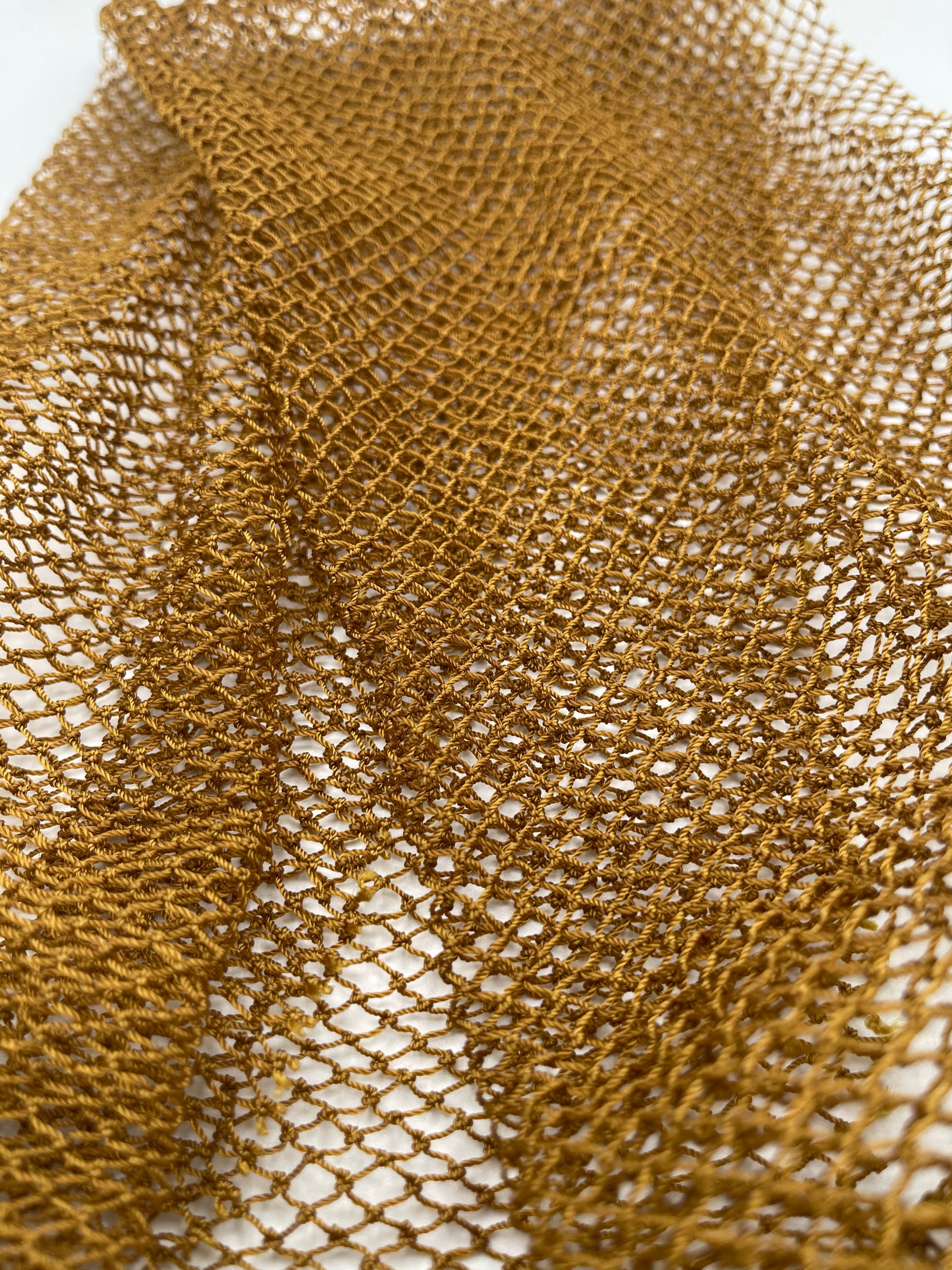 African Exfoliating Net