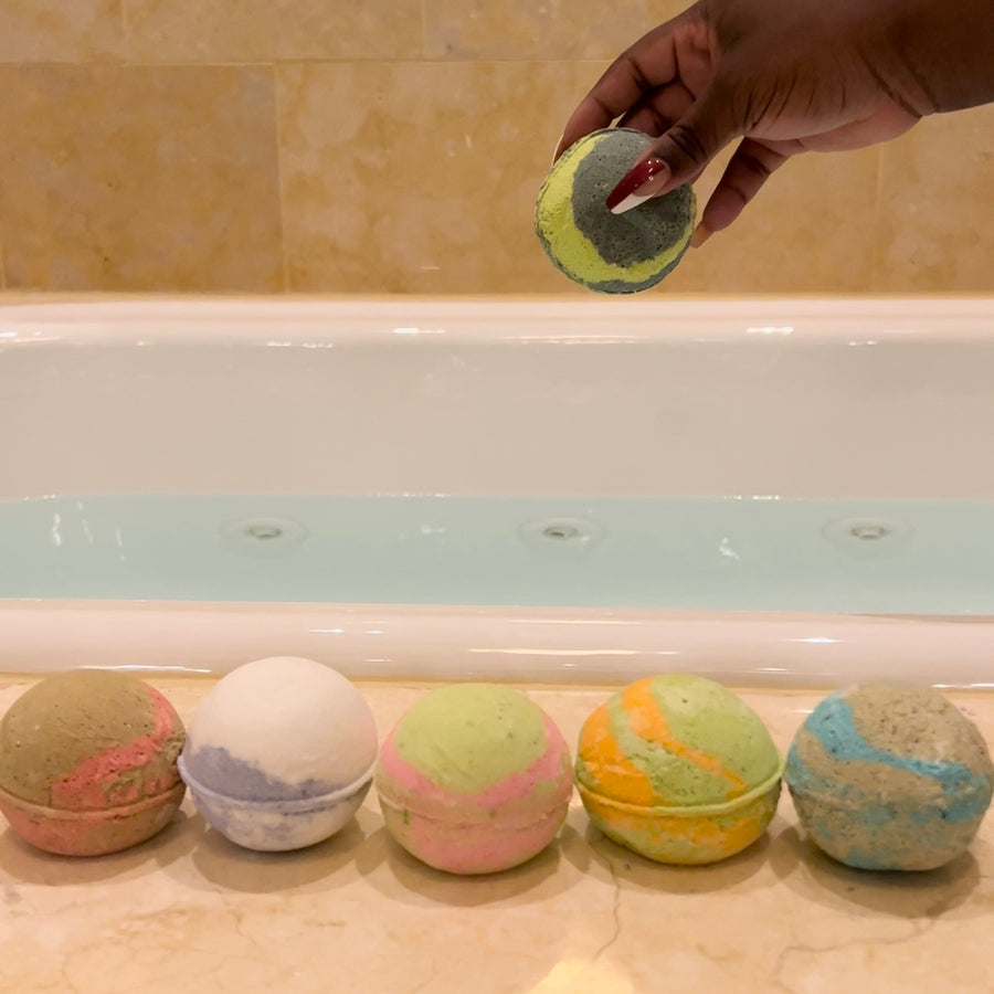 Bath Bombs