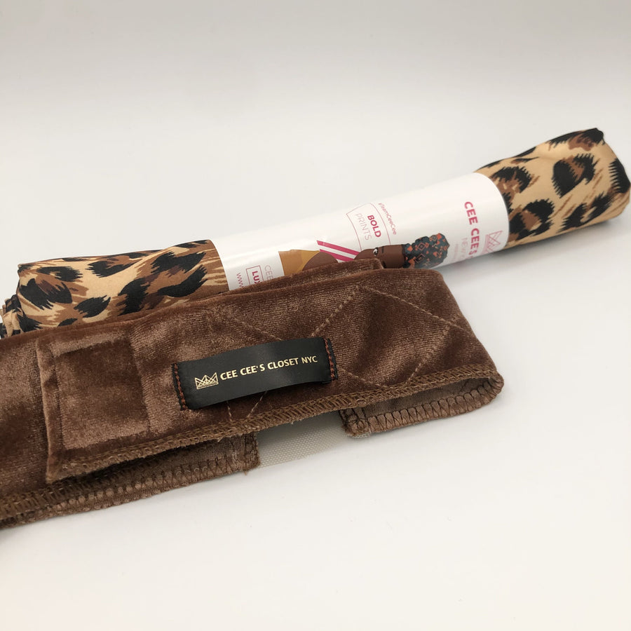 Satin Shortie Wig Grip Bundle