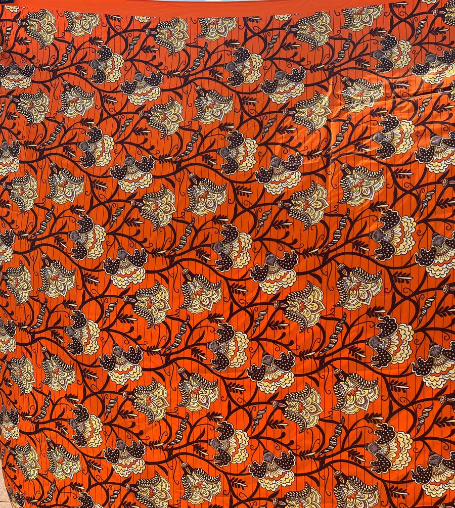 Square Twill Silk Scarf
