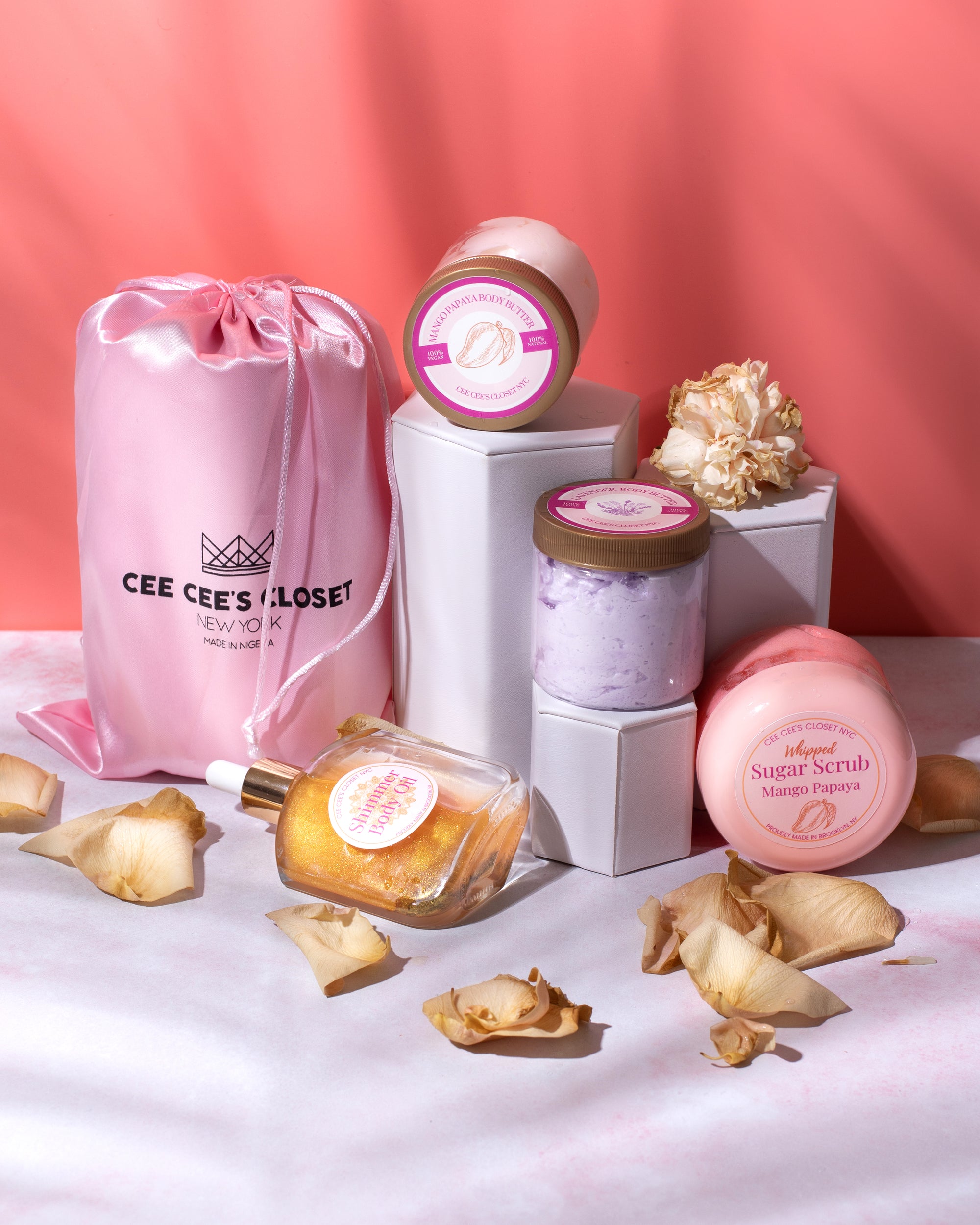 1 oz Sample Size Body Butter