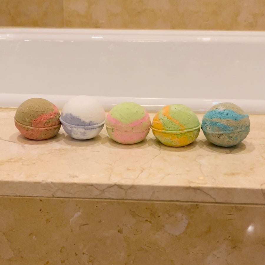Bath Bombs