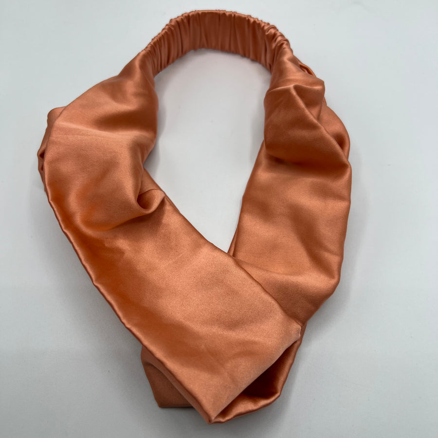 Kiran Silk Headband