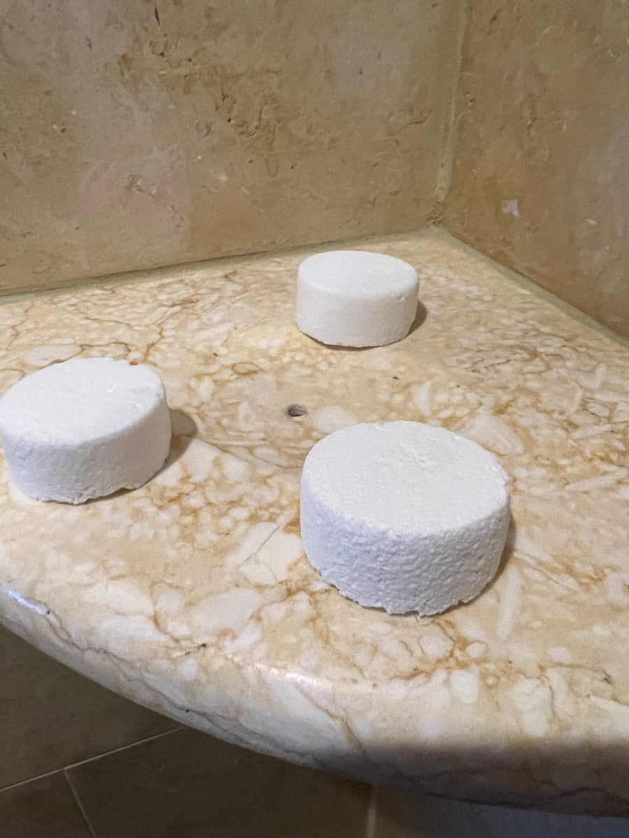 Shower Steamers