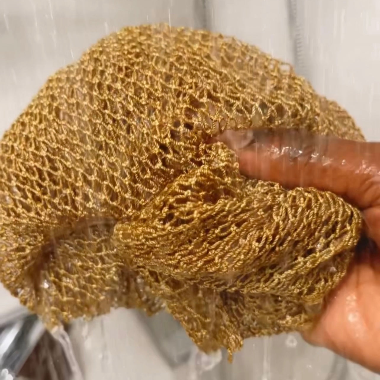 African Exfoliating Net