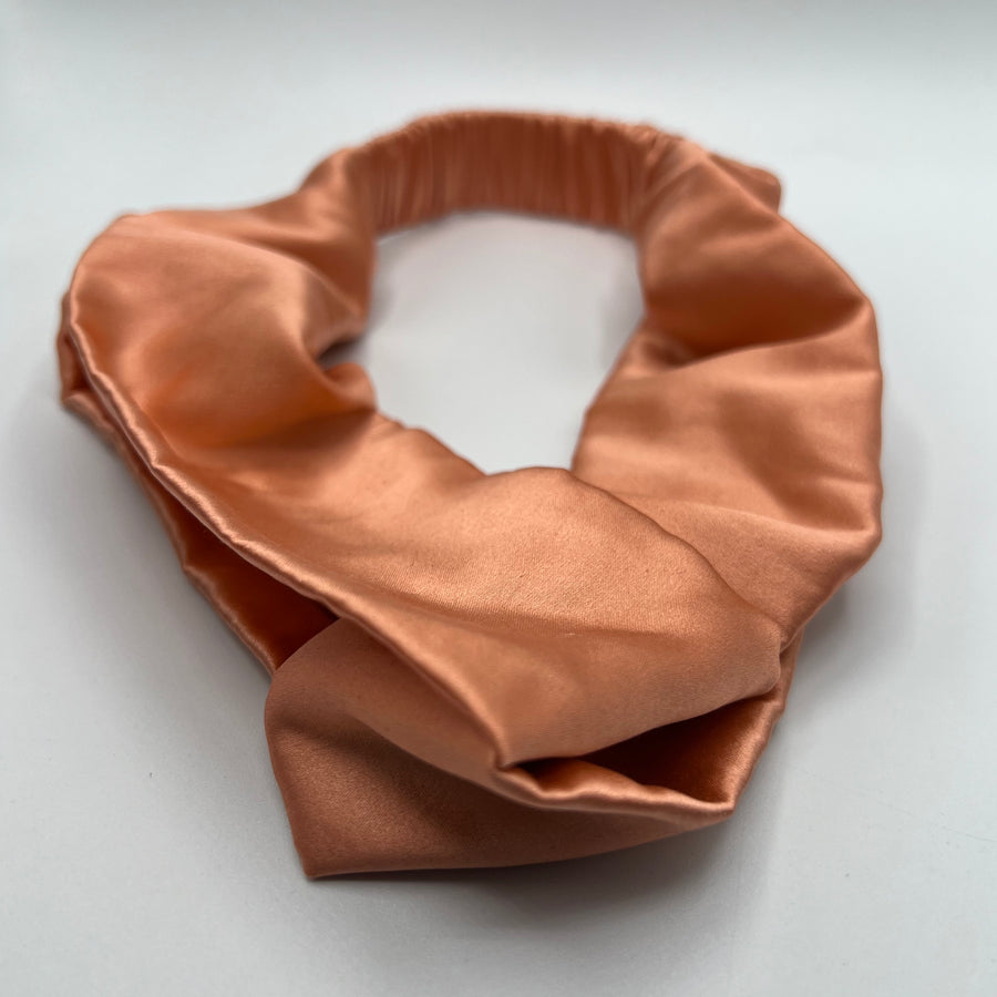 Kiran Silk Headband